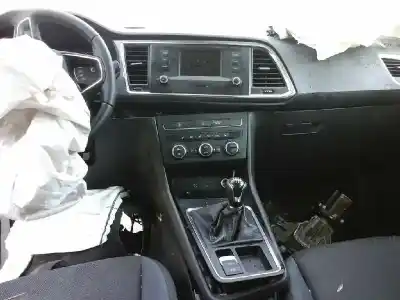 Утилизация автомобиля seat ateca (kh7) style года 2018 питание chz