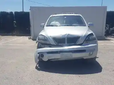 Véhicule à la ferraille kia sorento i (jc) 2.5 crdi de l'année 2008 alimenté d4cb