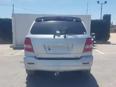 Véhicule à la ferraille kia sorento i (jc) 2.5 crdi de l'année 2008 alimenté d4cb