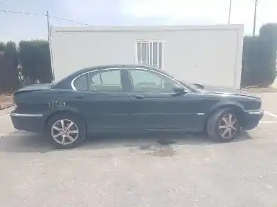 Утилизация автомобиля JAGUAR X-TYPE I (X400) 2.0 D года 2004 питание 6B
