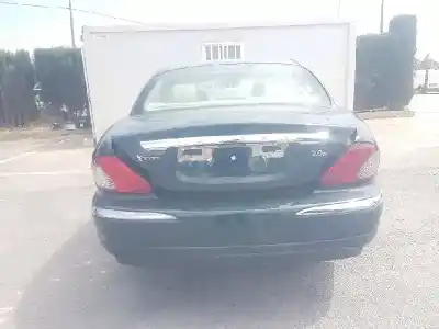 Здавання транспортного засобу jaguar x-type i (x400) 2.0 d року 2004 потужний 6b