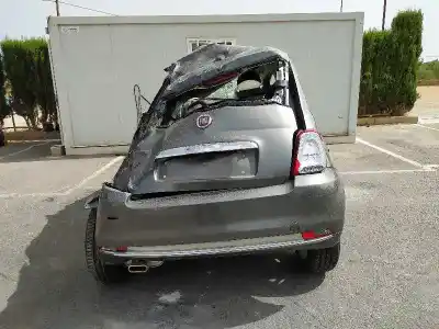 Sloopvoertuig fiat nuova 500 (150) lounge van het jaar 2019 aangedreven 169a4000