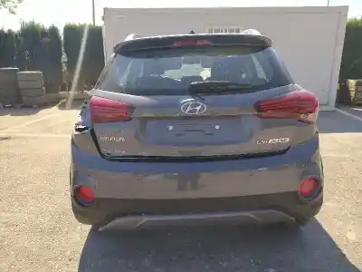 Veículo de Sucata hyundai i20 klass do ano 2019 alimentado g3lc