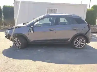 Veículo de Sucata hyundai i20 klass do ano 2019 alimentado g3lc