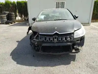 Veículo de Sucata citroen c4 berlina millenium do ano 2010 alimentado 9hx