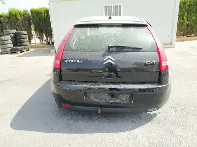 Veículo de Sucata citroen c4 berlina millenium do ano 2010 alimentado 9hx