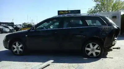 Утилизация автомобиля AUDI A4 AVANT (8E) 3.0 Quattro года 2004 питание ASN