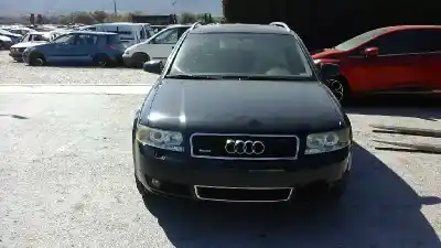 Veículo de Sucata audi a4 avant (8e) 3.0 quattro do ano 2004 alimentado asn