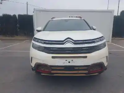 Veicolo di demolizione citroen c5 aircross feel dell'anno 2020 alimentato ah01
