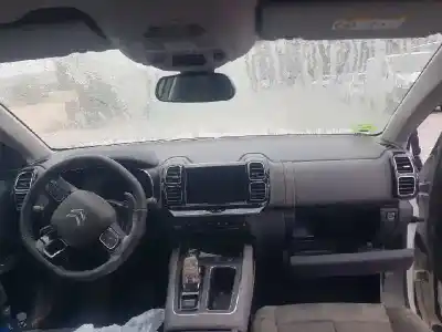 Veicolo di demolizione citroen c5 aircross feel dell'anno 2020 alimentato ah01