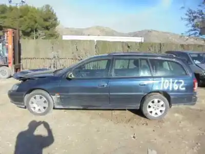 Scrapping Vehicle OPEL OMEGA B Elegance Berlina of the year 1999 powered 25DT