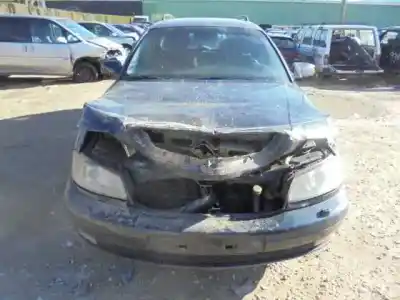 Scrapping Vehicle opel omega b elegance berlina of the year 1999 powered 25dt