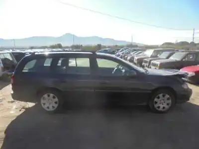 Scrapping Vehicle opel omega b elegance berlina of the year 1999 powered 25dt