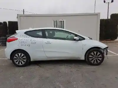 Утилизация автомобиля KIA PRO_CEE´D ( ) Concept года 2018 питание G4LC