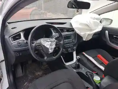 Утилизация автомобиля kia pro_cee´d ( ) concept года 2018 питание g4lc