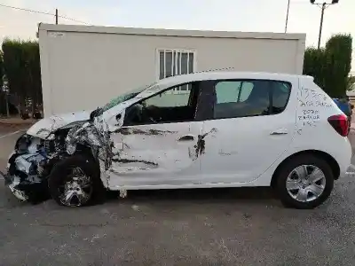 Здавання транспортного засобу DACIA SANDERO Comfort року 2020 потужний K9KU8