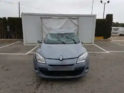 Scrapping Vehicle renault                                            megane iii berlina 5 p                                                                                                                                                                                                                                     dynamique                                                                                                                                                                                                                                                  of the year 2010 powered k9k