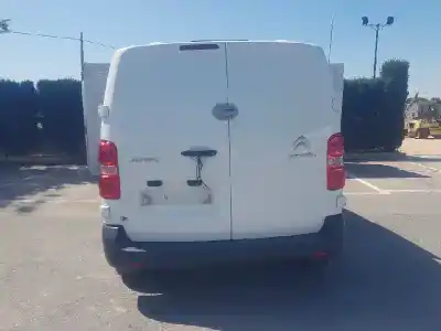Здавання транспортного засобу citroen jumpy furgon control m року 2019 потужний yh01