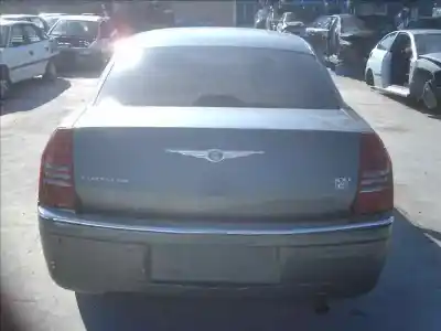 Scrapping Vehicle chrysler 300 c 3.5 of the year 2004 powered 35csp