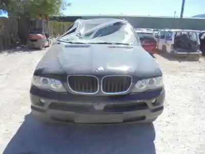 Veículo de Sucata bmw x5 (e53) 3.0d do ano 2003 alimentado 306d2