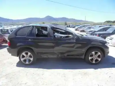 Veículo de Sucata bmw x5 (e53) 3.0d do ano 2003 alimentado 306d2