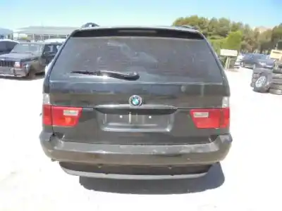 Veículo de Sucata bmw x5 (e53) 3.0d do ano 2003 alimentado 306d2