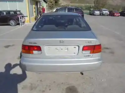 Veículo de Sucata honda civic coupe (ej6/8) 1.6 cat do ano 1997 alimentado d16y7