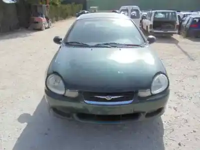 Scrapping Vehicle chrysler neon (pl) 2.0 le of the year 2001 powered 20l