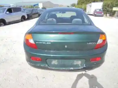 Scrapping Vehicle chrysler neon (pl) 2.0 le of the year 2001 powered 20l