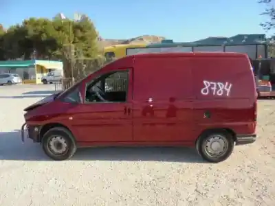 Veicolo di demolizione peugeot expert kasten standard básico dell'anno 2002 alimentato rhx (dw10bted)