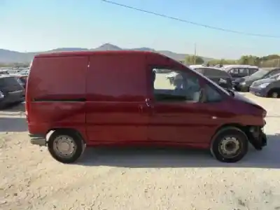 Veicolo di demolizione peugeot expert kasten standard básico dell'anno 2002 alimentato rhx (dw10bted)