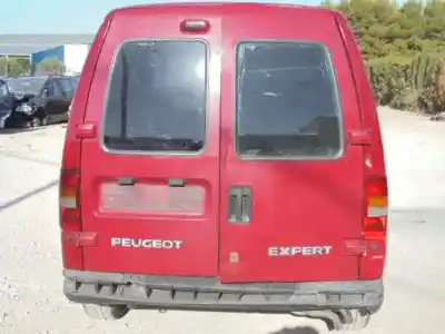 Veicolo di demolizione peugeot expert kasten standard básico dell'anno 2002 alimentato rhx (dw10bted)