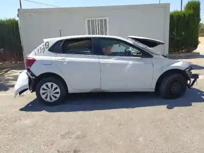 Veículo de Sucata volkswagen polo edition do ano 2018 alimentado dgt