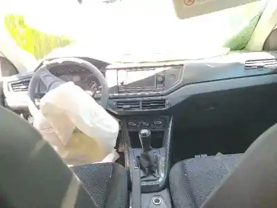 Veículo de Sucata volkswagen polo edition do ano 2018 alimentado dgt