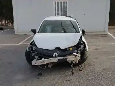 Veículo de Sucata renault clio iv business do ano 2017 alimentado k9ke6