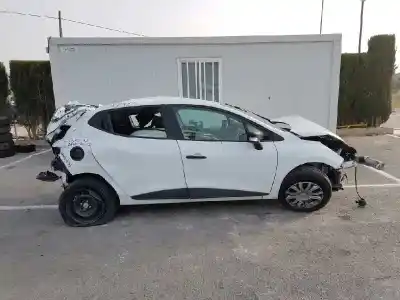 Veículo de Sucata renault clio iv business do ano 2017 alimentado k9ke6