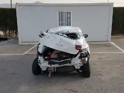 Veículo de Sucata renault clio iv business do ano 2017 alimentado k9ke6