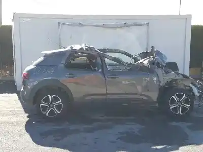 Veicolo di demolizione citroen c4 cactus c-series dell'anno 2020 alimentato yh01