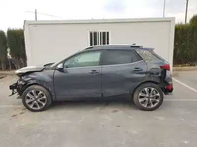Scrapping Vehicle KIA STONIC (YBCUV) Drive of the year 2020 powered G3LC
