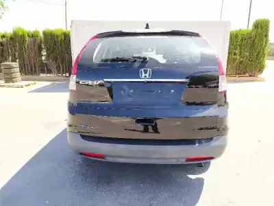 Утилизация автомобиля honda                                              cr-v                                                                                                                                                                                                                                                       comfort 4x2 года 2015 питание n16a2