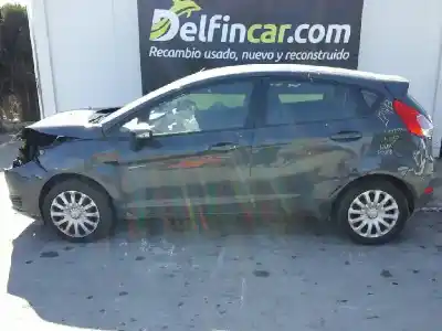 Утилизация автомобиля ford                                               fiesta (ccn)                                                                                                                                                                                                                                               trend года 2013 питание snjb