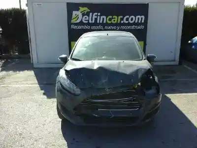 Утилизация автомобиля ford                                               fiesta (ccn)                                                                                                                                                                                                                                               trend года 2013 питание snjb