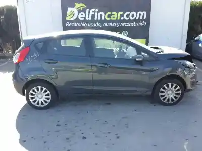 Утилизация автомобиля ford                                               fiesta (ccn)                                                                                                                                                                                                                                               trend года 2013 питание snjb