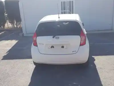 Vehicul casat nissan note visia al anului 2016 alimentat k9k