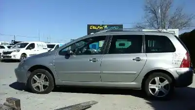 Утилизация автомобиля PEUGEOT                                            307 BREAK / SW (S1)                                                                                                                                                                                                                                        SW                                                                                                                                                                                                                                                         года 2002 питание RHS