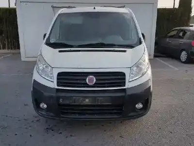 Утилизация автомобиля fiat scudo combi (272) semiacrist. l1h1 120 multijet (5 pl) года 2008 питание rhk