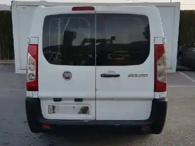 Утилизация автомобиля fiat scudo combi (272) semiacrist. l1h1 120 multijet (5 pl) года 2008 питание rhk