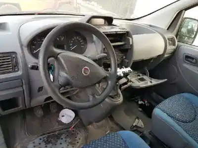 Утилизация автомобиля fiat scudo combi (272) semiacrist. l1h1 120 multijet (5 pl) года 2008 питание rhk