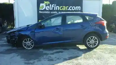 Veículo de Sucata FORD                                               FOCUS                                                                                                                                                                                                                                                      Trend Edition                                                                                                                                                                                                                                              do ano 2018 alimentado M1DD