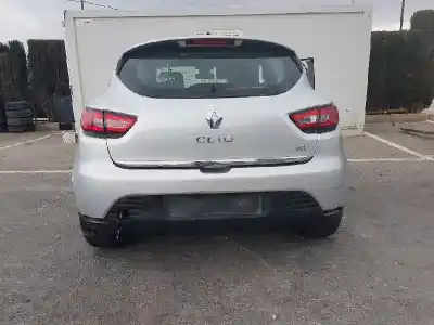 Veicolo di demolizione renault clio iv expression dell'anno 2014 alimentato k9kb6